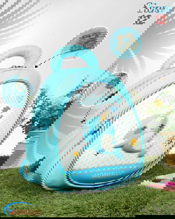 شنطه حضانه من موميللي  Image 5 Preview