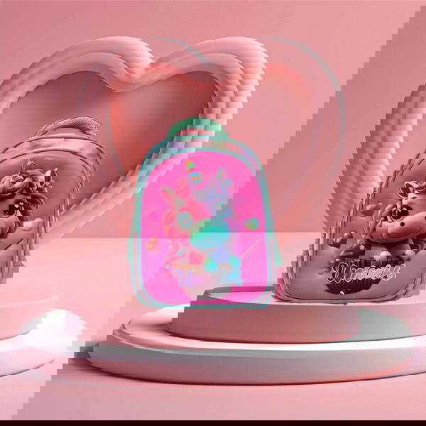 شنطه حضانه مستورد Image 2 Preview