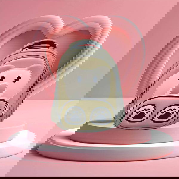 شنطه حضانه مستورد Image 3 Preview