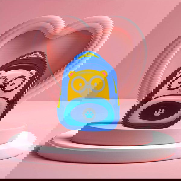 شنطه حضانه مستورد Image 4 Preview