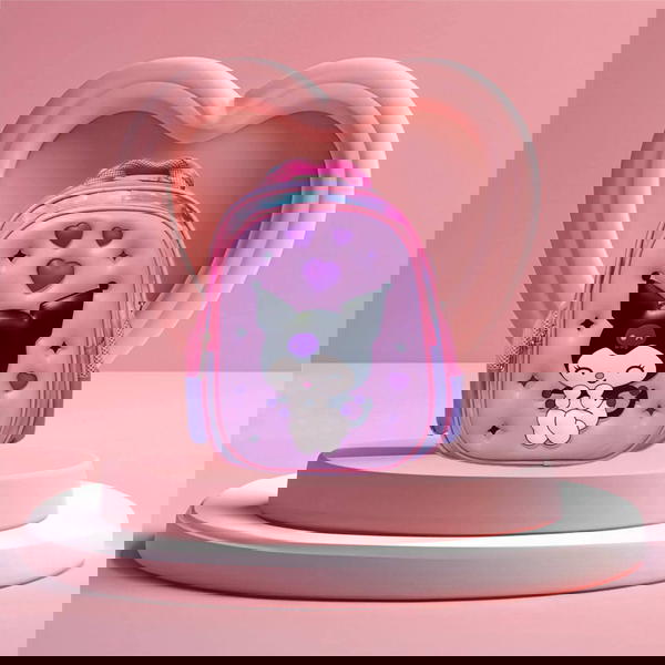 شنطه حضانه مستورد Image 6 Preview