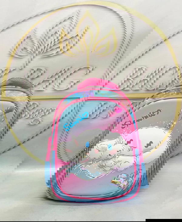 شنطه حضانه مستورد Image 7 Preview