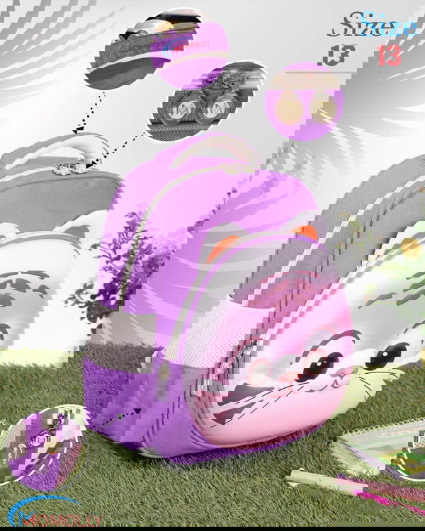 شنطه حضانه- موميللي  Image 1 Preview
