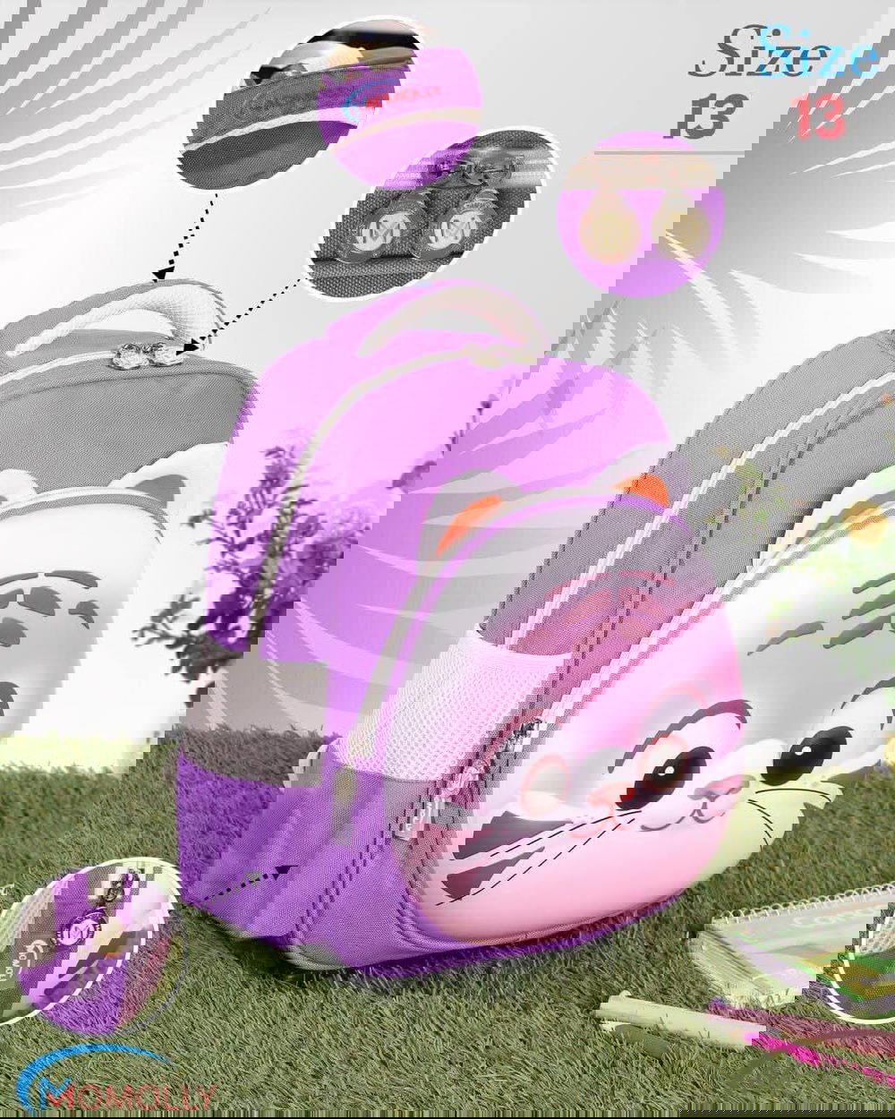 شنطه حضانه- موميللي Preview Image