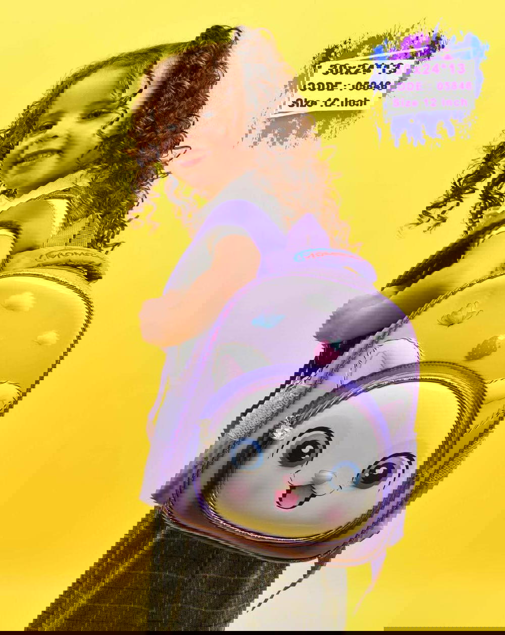 شنطه حضانه- موميللي Preview Image