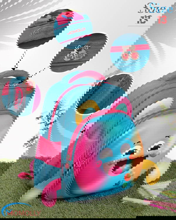 شنطه حضانه- موميللي  Image 2 Preview