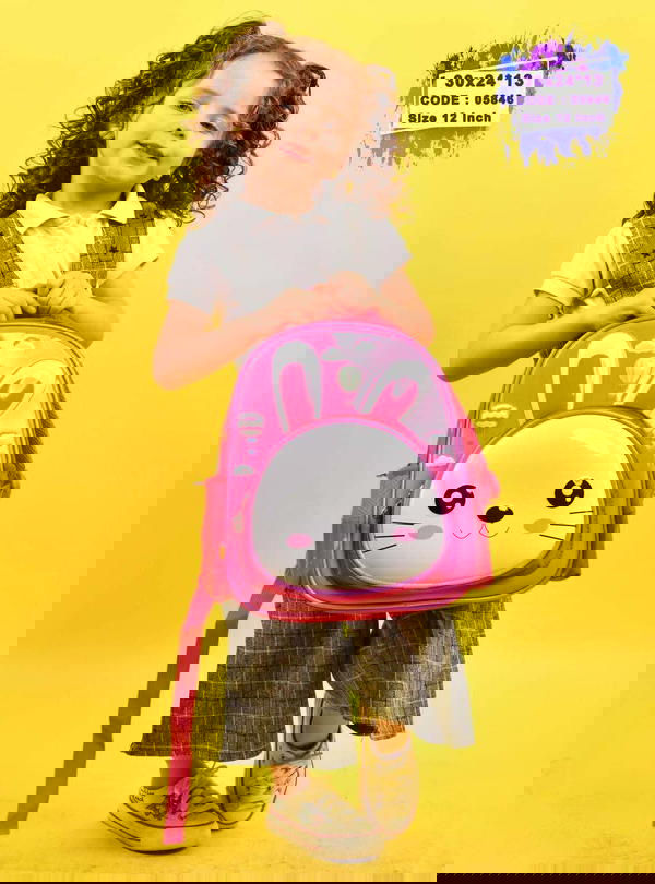 شنطه حضانه- موميللي  Image 2 Preview