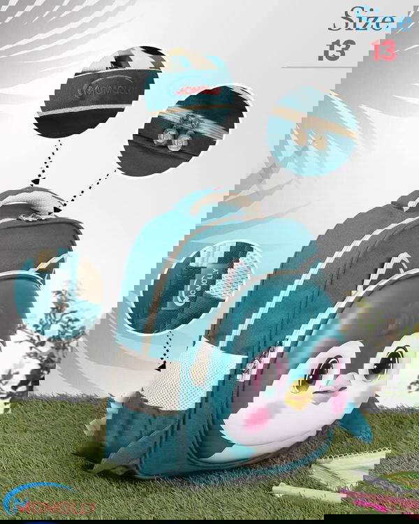 شنطه حضانه- موميللي  Image 5 Preview