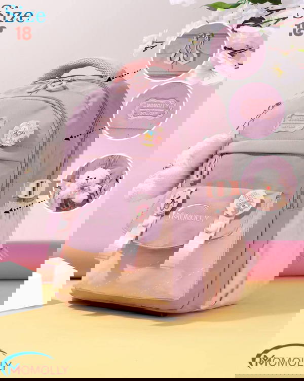 شنطه جربنديه الموند من موميللي  Image 1 Preview