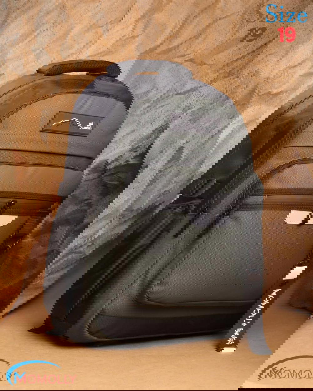 شنطه جربنديه بيمو من موميللي Preview Image