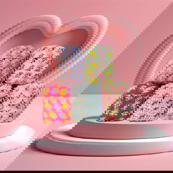 شنطه كابتونيه دروس بناتي  Image 1 Preview