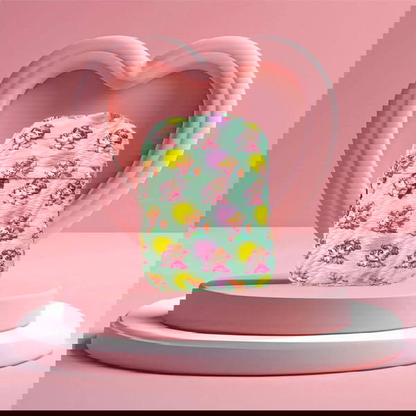 شنطه كابتونيه دروس بناتي  Image 3 Preview