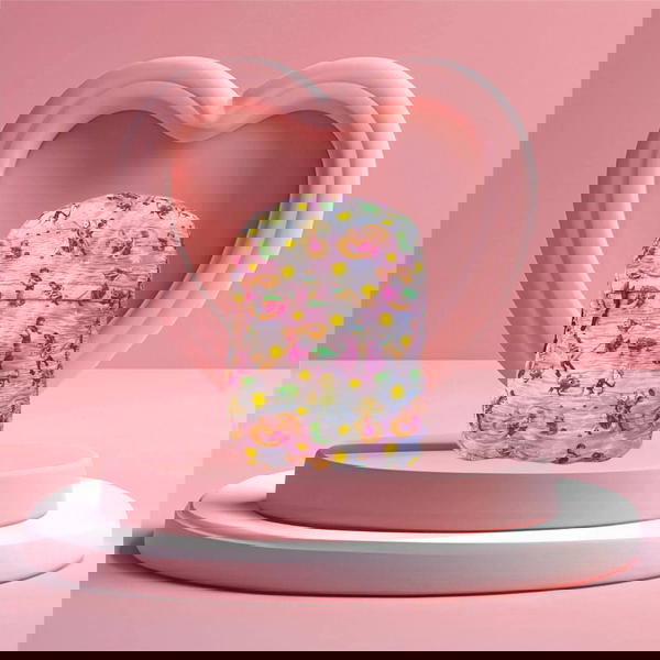 شنطه كابتونيه دروس بناتي  Image 4 Preview