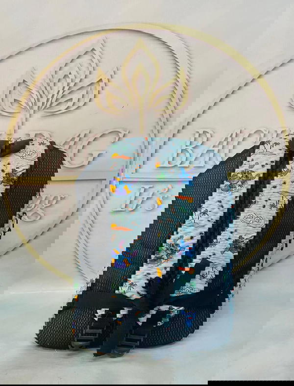 شنطه كابتونيه دروس بناتي  Image 6 Preview