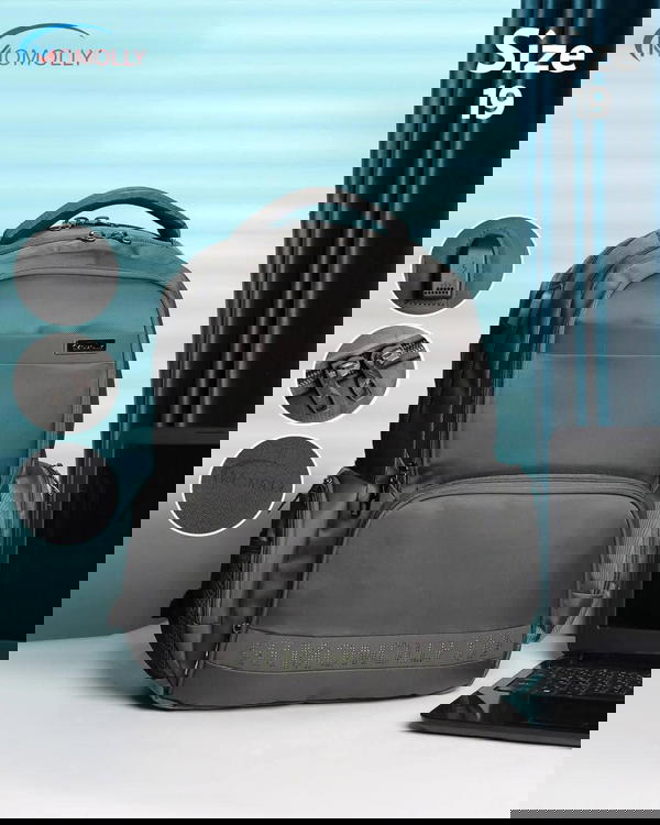 شنطه لاب توب جراند موميللي  Image 1 Preview
