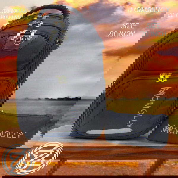 شنطه لاب توب ماجستيك من موميللي  Image 1 Preview
