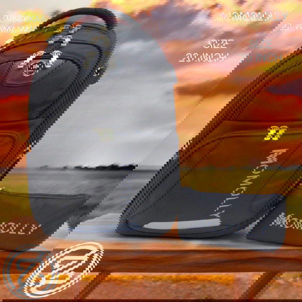 شنطه لاب توب ماجستيك من موميللي Preview Image