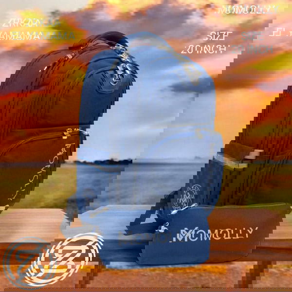 شنطه لاب توب ماجستيك من موميللي  Image 3 Preview
