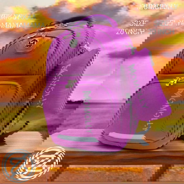 شنطه لاب توب ماجستيك من موميللي  Image 4 Preview