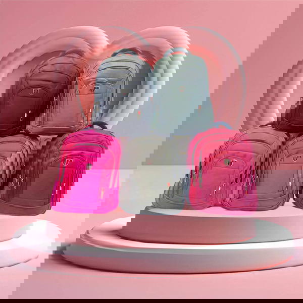 شنطه لابتوب اكسفورد  Image 8 Preview