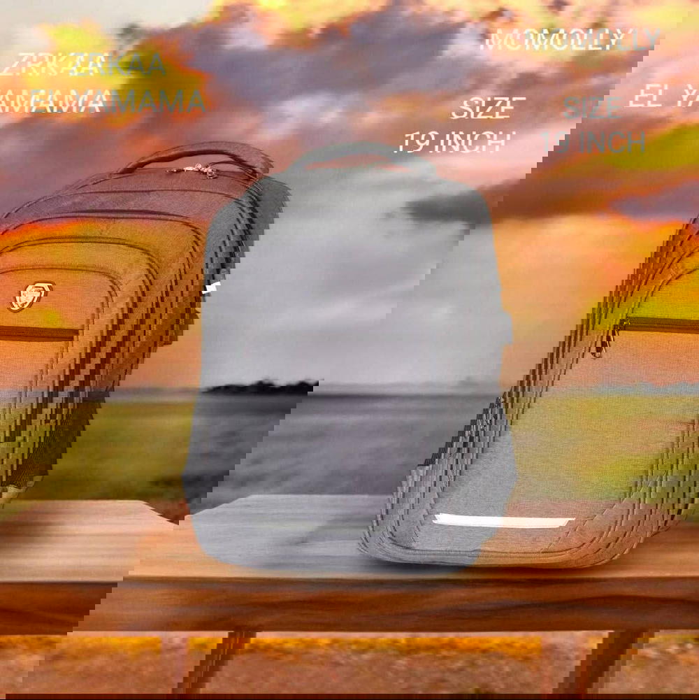 شنطه لابتوب من موميللي مستورد Preview Image