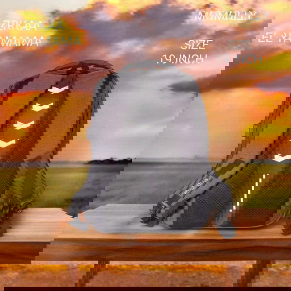 شنطه لابتوب من موميللي مستورد Image 3 Preview