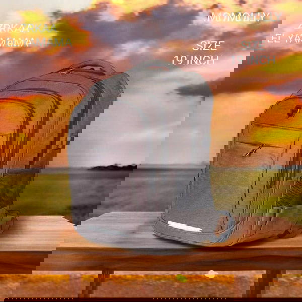 شنطه لابتوب من موميللي مستورد Image 4 Preview