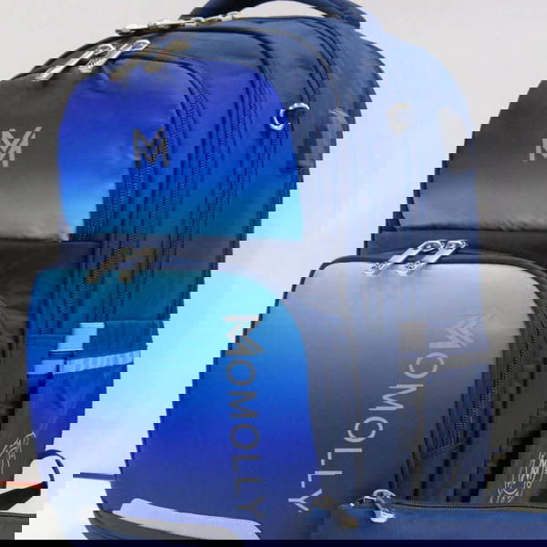 شنطه لابتوب موج البحر من موميللي  Image 6 Preview