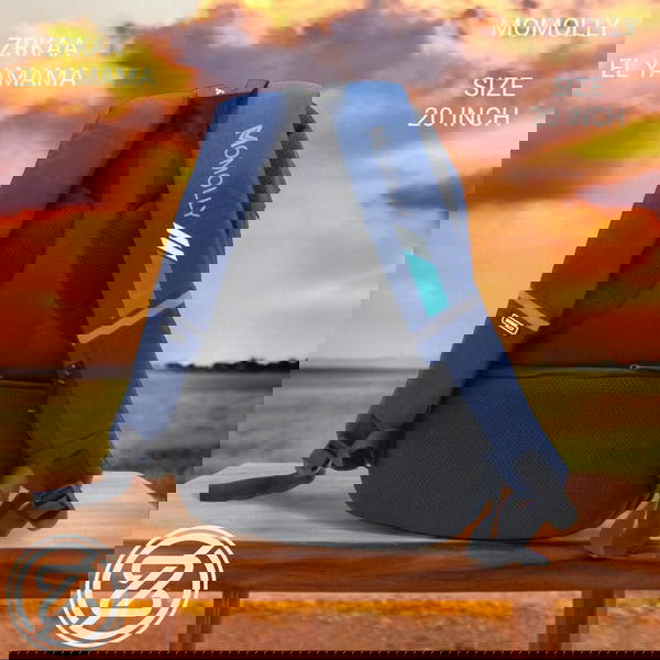 شنطه لابتوب موج البحر من موميللي  Image 9 Preview