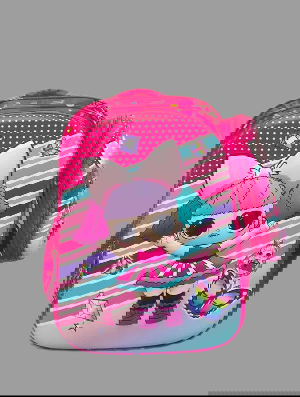 شنطه ثري دي Image 4 Preview
