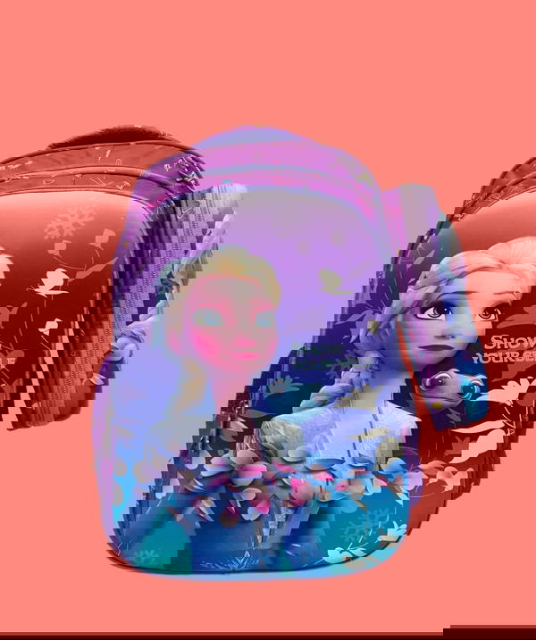 شنطه ثري دي Image 5 Preview