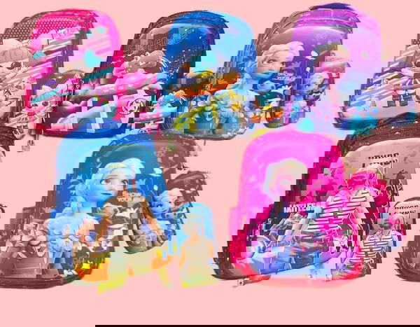 شنطه ثري دي Image 7 Preview