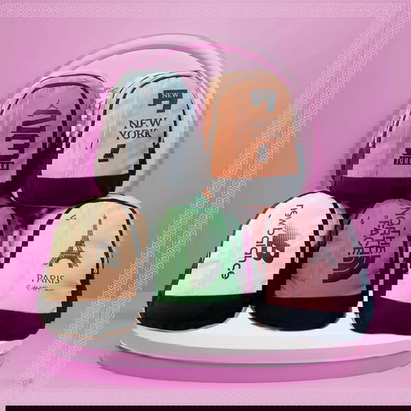 شنطه ووتربروف شبابي  Image 5 Preview