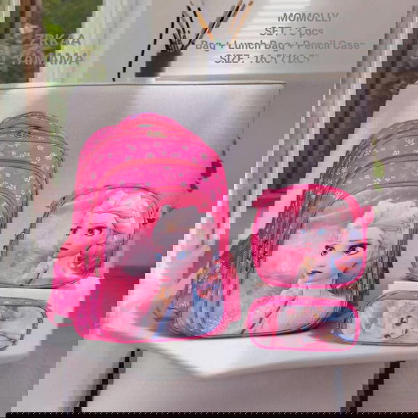 طقم 3D من موميللي مقاس 17 Image 1 Preview