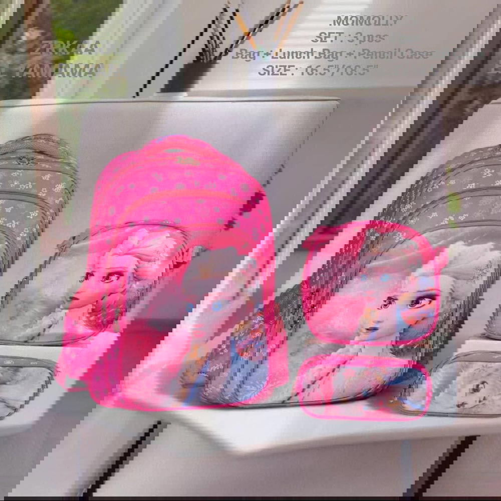 طقم 3D من موميللي مقاس 17 Preview Image