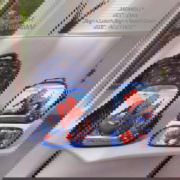 طقم 3D من موميللي مقاس 17 Image 2 Preview