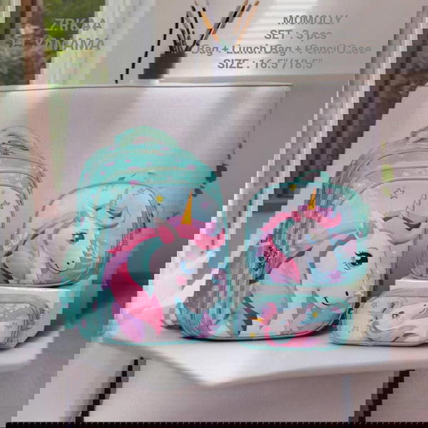 طقم 3D من موميللي مقاس 17 Image 3 Preview