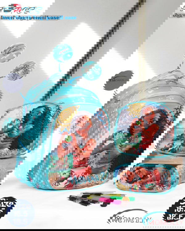 طقم 3 قطع من موميللي مقاس 19 Image 5 Preview