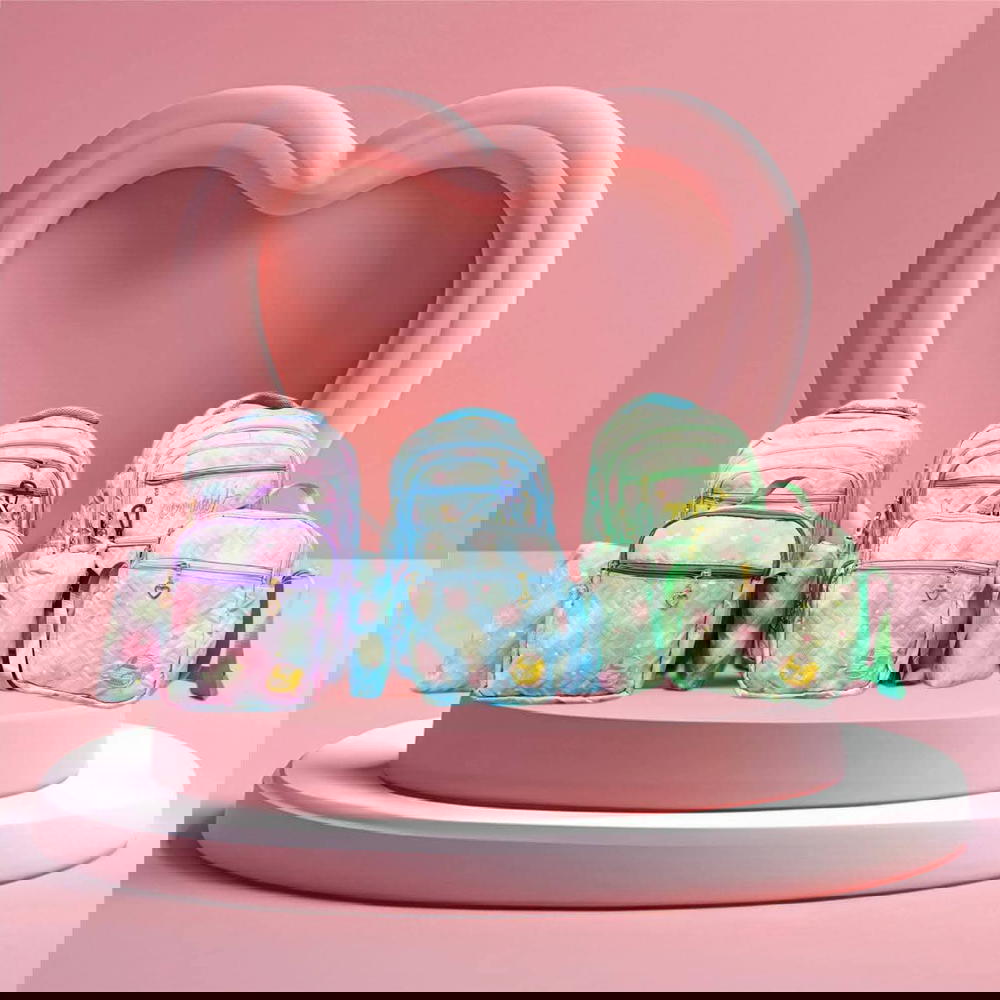 طقم شنطه بناتي كابتونيه Preview Image