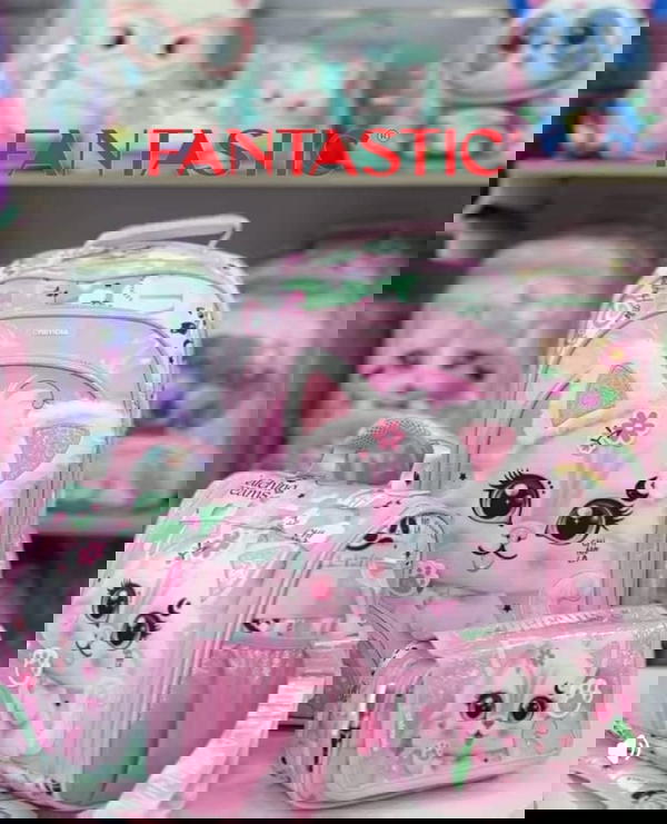 طقم شيمولا من فنتاستك  Image 1 Preview