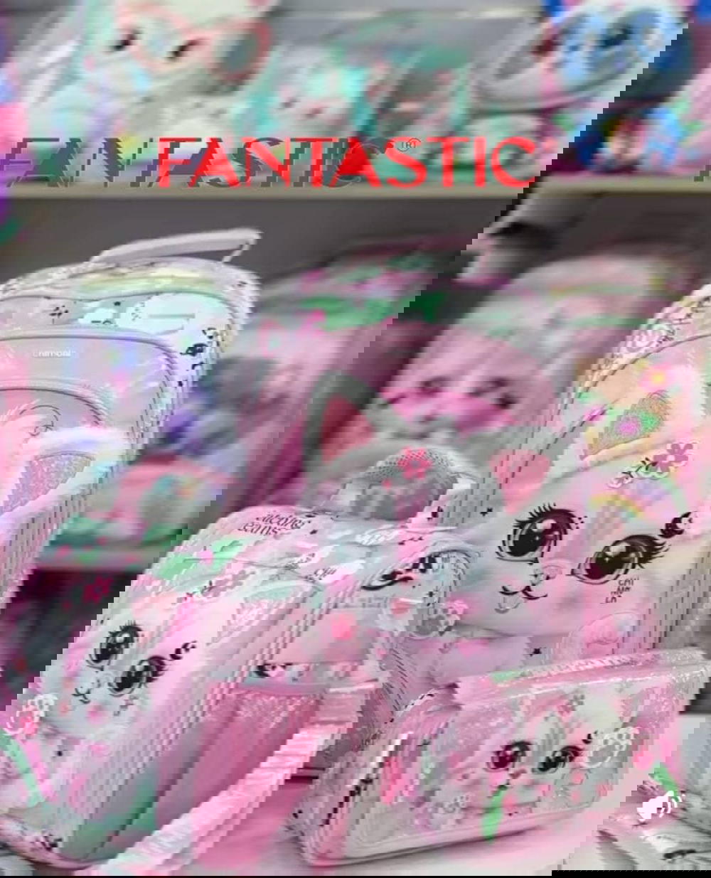 طقم شيمولا من فنتاستك Preview Image