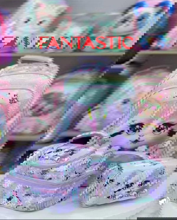 طقم شيمولا من فنتاستك  Image 2 Preview