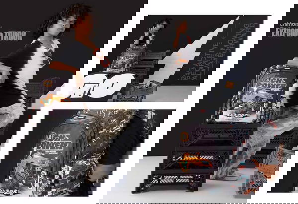 طقم شيمولا من فنتاستك  Image 3 Preview