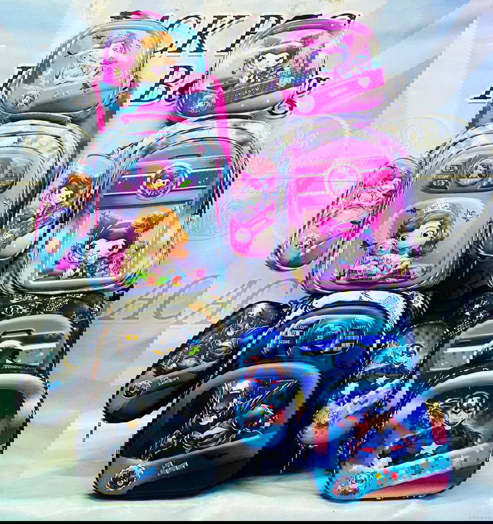 طقم ثري دي 3 قطع Preview Image