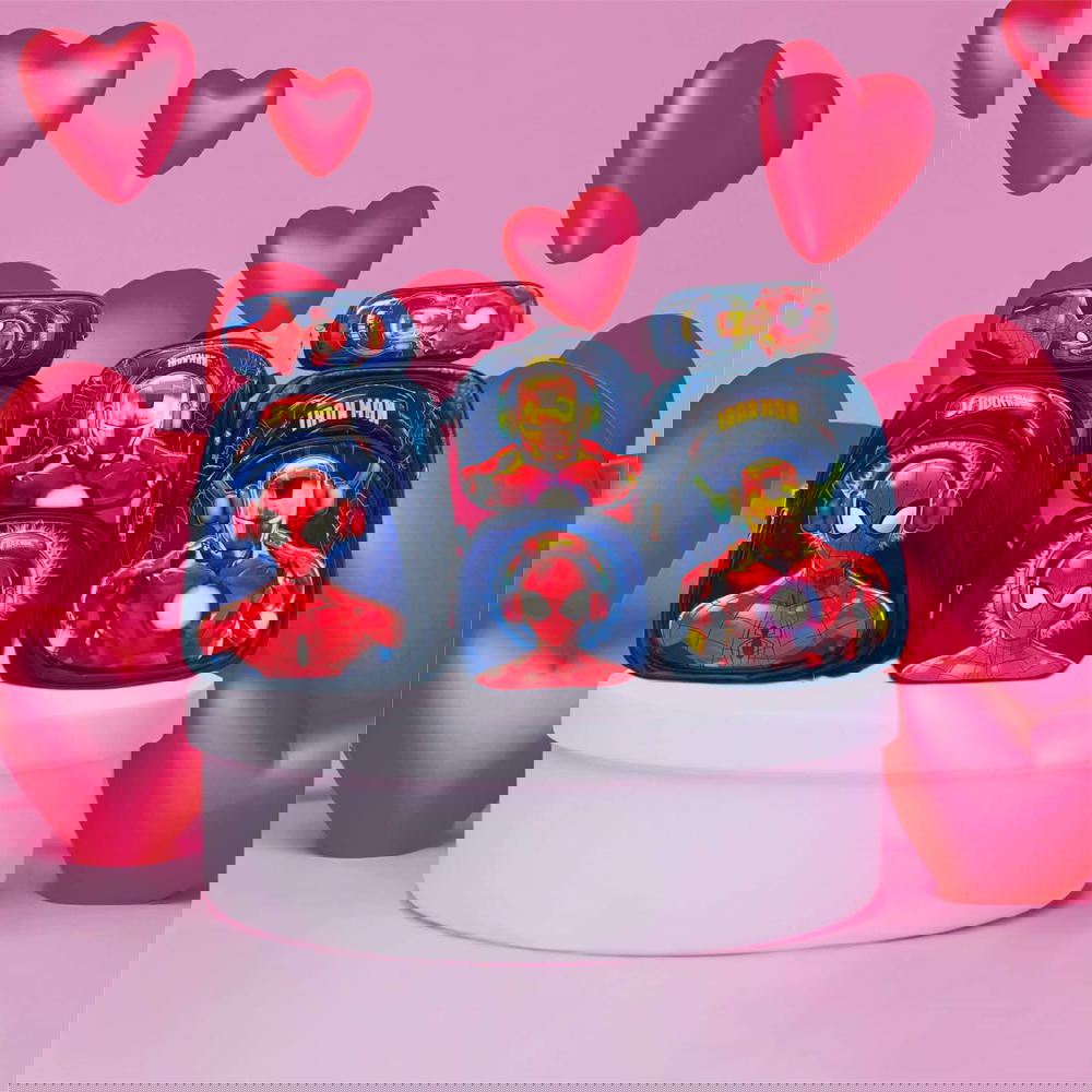 طقم ثري دي استريو Preview Image