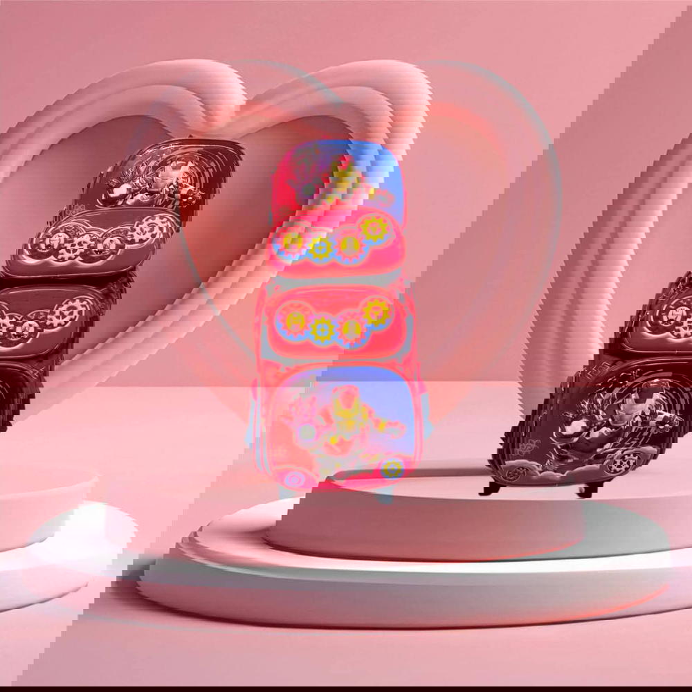 طقم ترولي مستورد مقاس 17 Preview Image