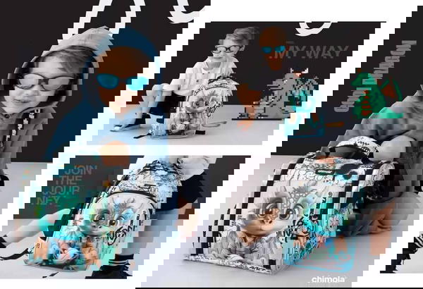 طقم شيمولا من فنتاستك  Image 4 Preview