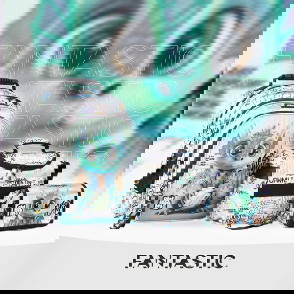طقم شيمولا من فنتاستك  Image 7 Preview