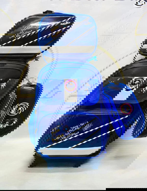 ترولي منفصل 3 قطع مستورد- موميللى  Image 2 Preview