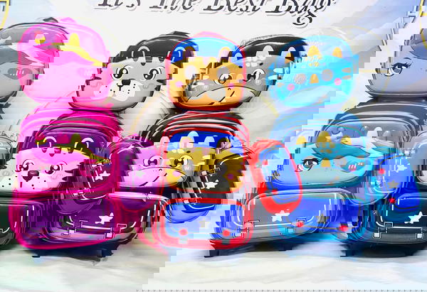 ترولي مستورد منفصل 3 قطع -موميللي  Image 7 Preview